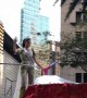 Miss Universe 2018 greeted by fans at homecoming parade in Philippines