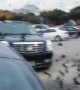 Carpark Crow Convention