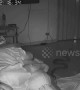What a nightmare! Thai grandmother gets bitten by snake while sleeping
