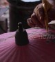 Inside the workshop where beautiful silk umbrellas are made by hand