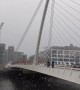 Storm Freya brings heavy snowfall to Dublin