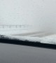 Avalanche Swallows Colorado Highway