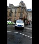 Emergency services arrive at the University of Glasgow due to 'ongoing incident'