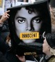 Michael Jackson fans protest outside Channel 4 London HQ ahead of 'Leaving Neverland' broadcast