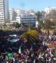 Huge protests in Algeria against President Bouteflika