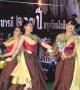 Beautiful dance displays at the Asean Ethnic Festival