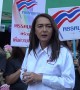 Thailand's first transgender PM candidate rallies support ahead of elections