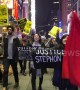 Two arrests at New York Black Lives Matter protest for Stephon Clark