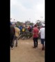 Watch elephant easily win tug-of-war against 17 men