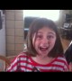 Girl has Amazing Reaction to Surprise