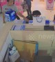 Opportunistic thief steals brand new iPhone while owner chats with shop customer