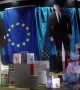 UK bookshop decks out windows in Brexit themed decorations