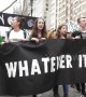 Young New Yorkers skip school to demand action on climate change