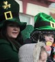 Even Storm Hannah couldn't stop the Birmingham St Patrick's Parade