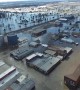 Severe Flooding in North Bend Nebraska