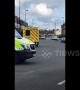 Croydon man in stand-off with police officers