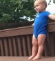 Boy Gets Bonked By a Ball