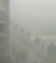 Powerful wind and rainstorm batter Anhui in China, killing two