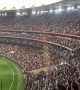 Thousands stand silent at AFL match for Christchurch shooting victims