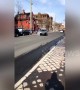 Hit-and-run car thief drives very dangerously through downtown Ottawa