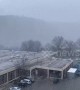 Severe winter storm hits California University of Pennsylvania
