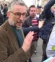 Actor Steve Coogan joins hundreds of thousands at People's Vote rally in London