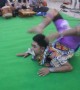 Amazing Thailand celebration makes flexible dancers look boneless