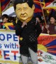 Human rights protests held as President Xi Jinping visits Paris