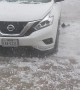 Hail Storm Beats and Batters a Car