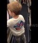 'I am a lucky mother!' Boy, 3, introduces himself to passengers on Southwest flight
