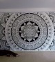 Mesmerizing Mandala Creation Time-Lapse
