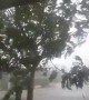 Tropical cyclone Veronica footage captured in Australia