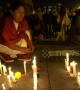 Candlelight vigil in Bogota to honour murdered Indigenous peoples