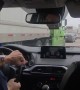Uber Driver Finds a Faster Route