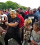 New Zealanders hold 'largest' haka tribute for Christchurch shooting victims