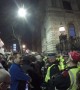 Furious pro-Brexit protesters voice anger outside Downing Street