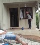 Sleeping Soccer Trick Fail