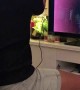 Friend Freaks Out with VR