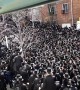 Tens of thousands of Jews mourn death of grand Rabbi in Brooklyn, NYC