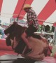 Mechanical Bull Fails