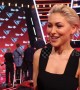 TV host Emma Willis talks about "The Voice" 2019 Final