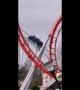 Shockwave ride at Drayton Manor theme park in UK evacuated