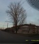 Meteor Falls over Krasnoyarsk