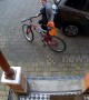 Doorbell cam catches stranger stealing London teen's bike