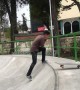 Teeth Go Flying After Skateboard Fail