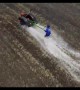 Thai farmers compete in high octane plough racing championships