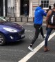 'Invisible Box' prank makes confused drivers get out their cars whilst in traffic