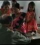 World's smallest woman casts her vote in world's largest election in India