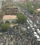 Thousands line the streets of Khartoum on day of al-Bashir's arrest