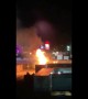 Fire breaks out at Coachella